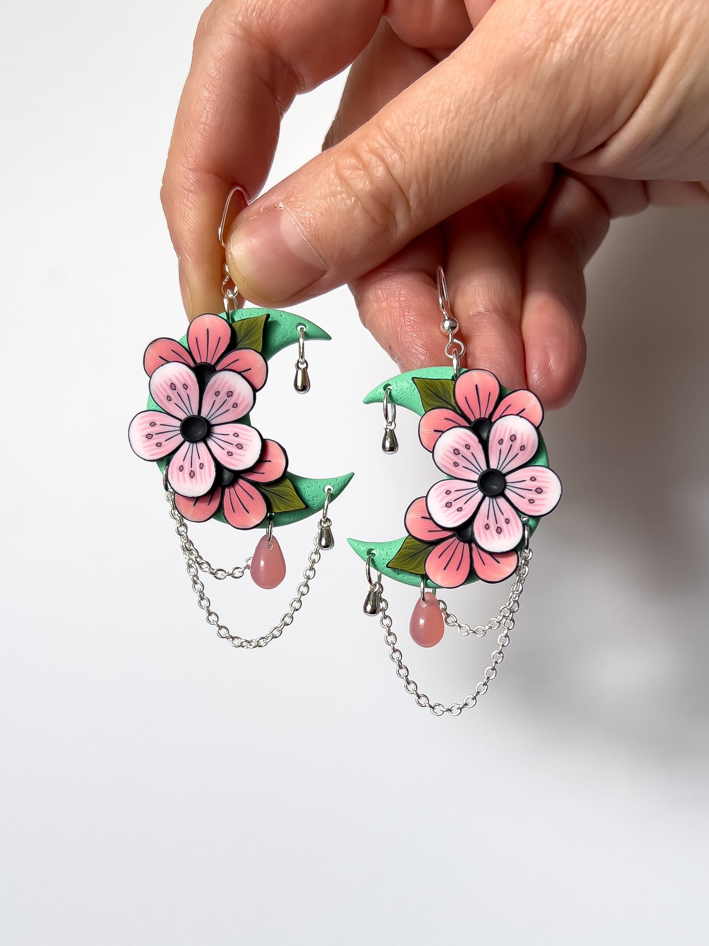 Cherry Blossom Moons