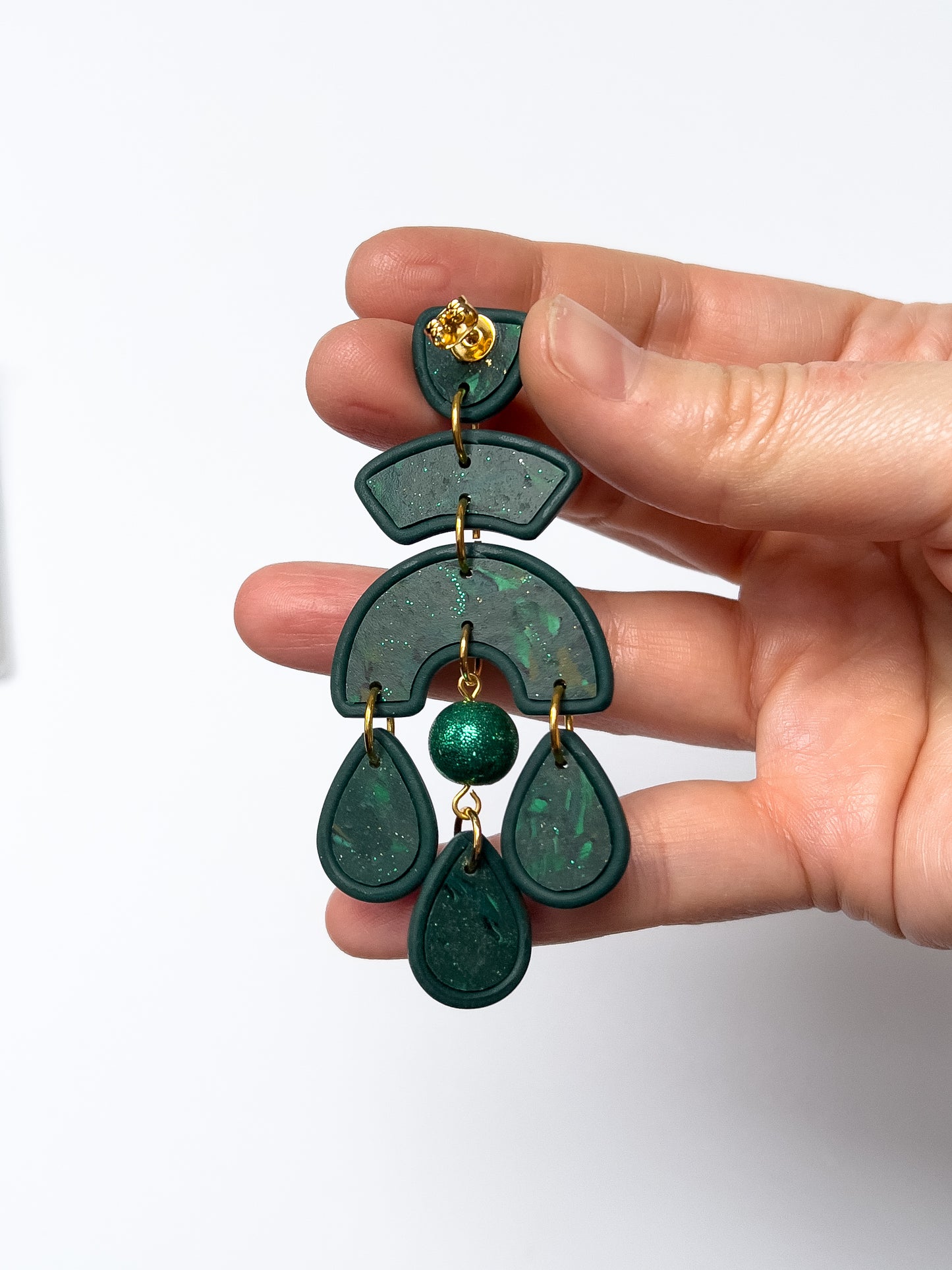 Green Bargello Ultra Nancy