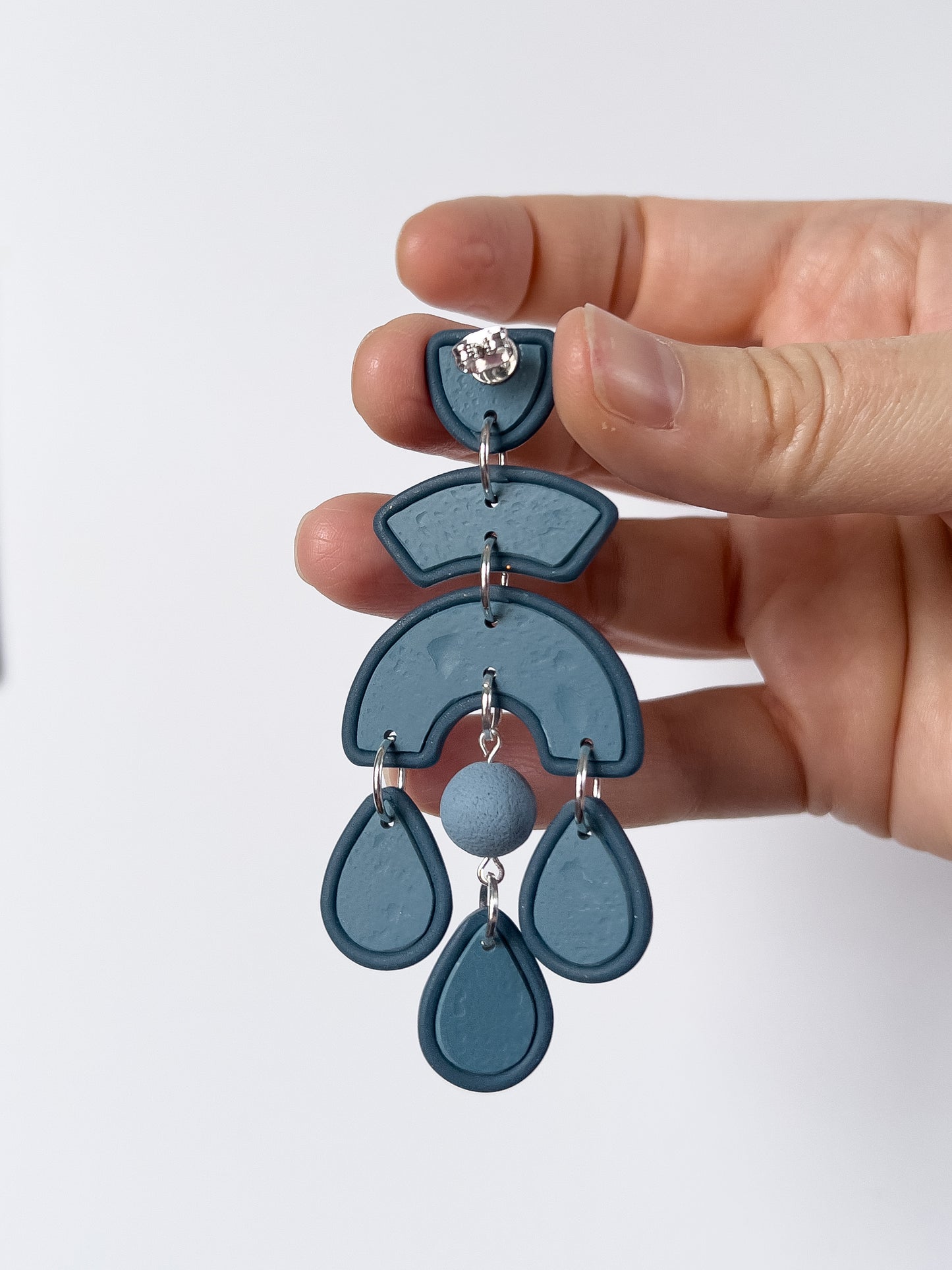 Sweater Nancy - Frost