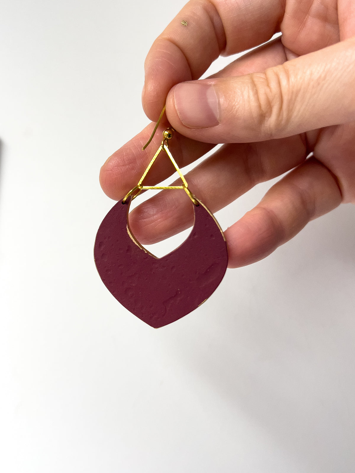Autumn Forage Flame Dangles