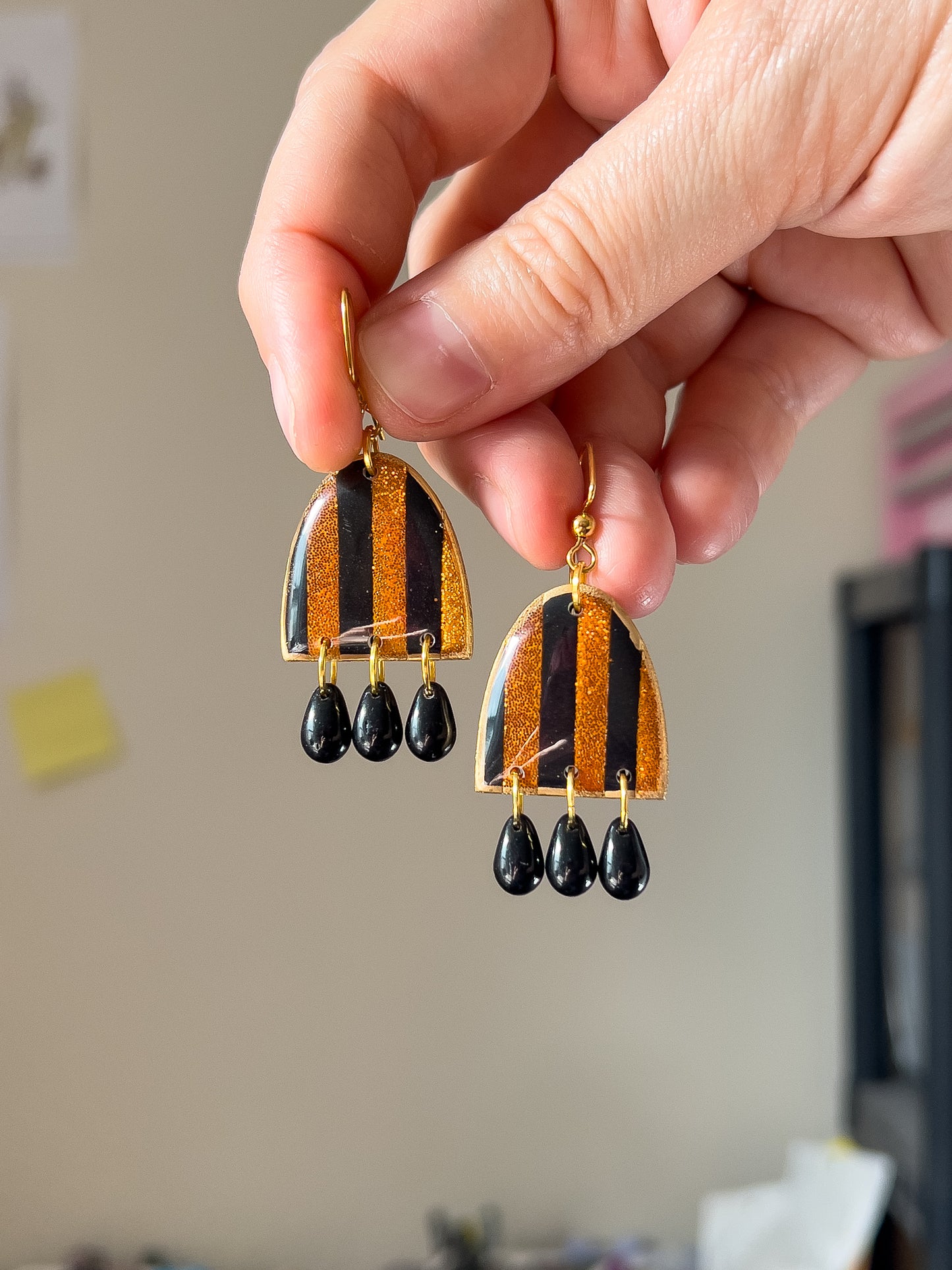 Witches Tears - BlueBassoon Handmade