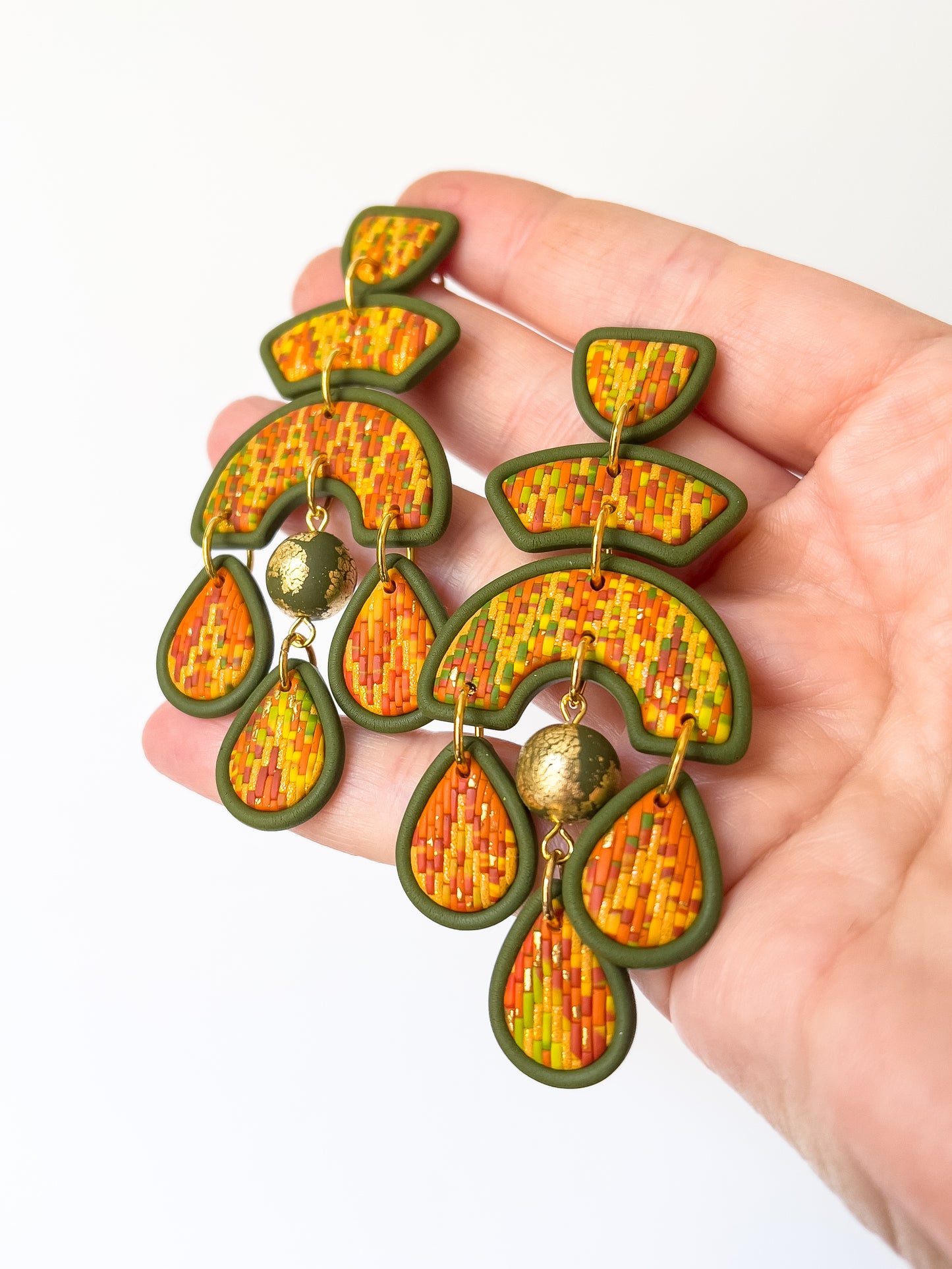 Harvest Bargello Ultra Nancy - BlueBassoon Handmade