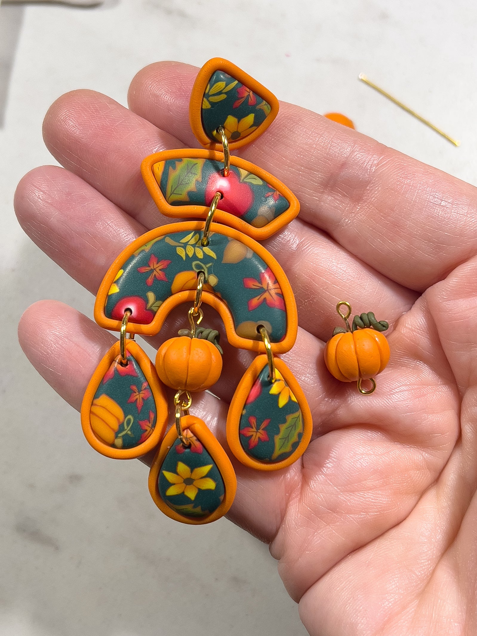 Harvest Festival Ultra Nancy - BlueBassoon Handmade