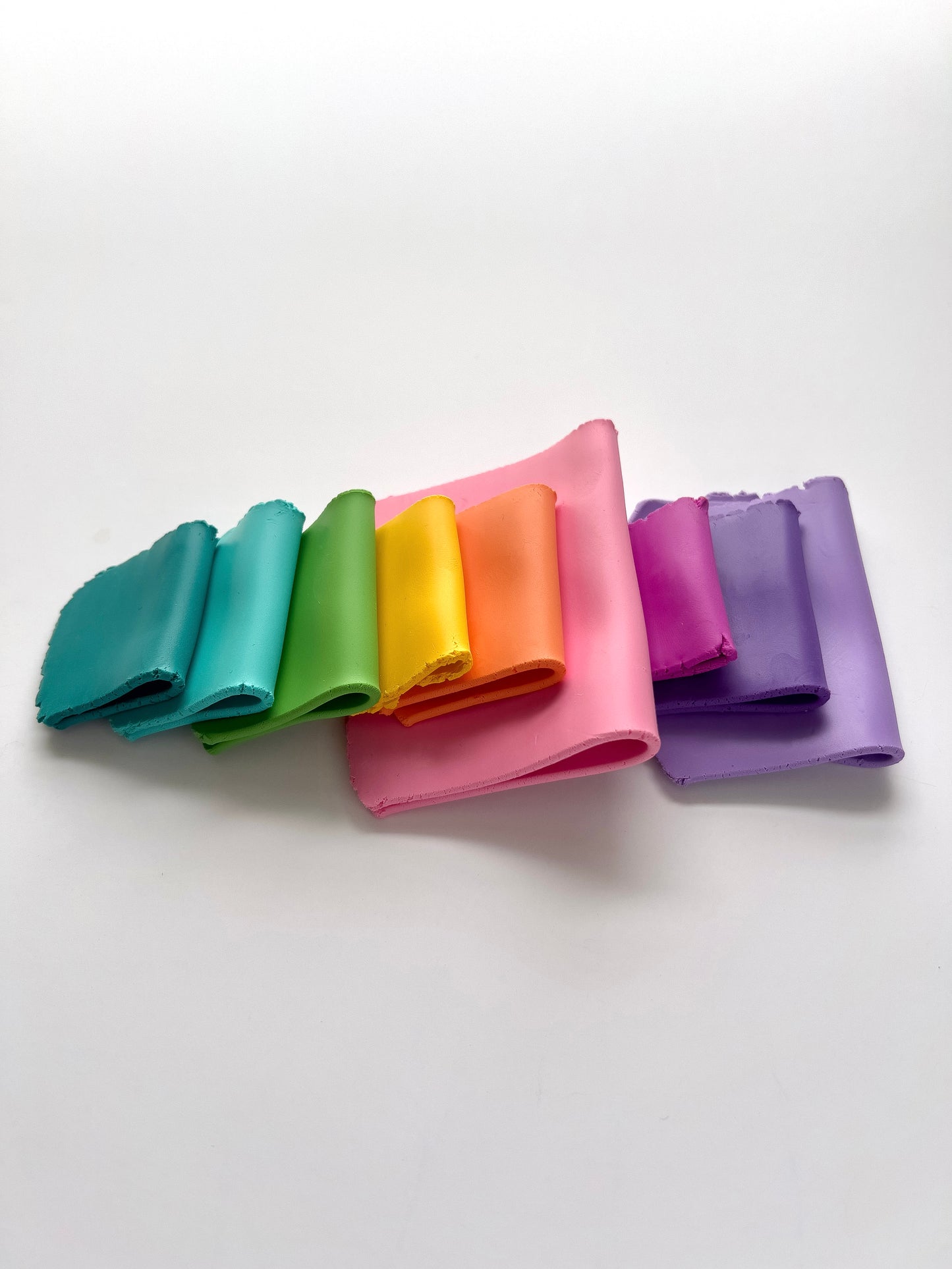 Fimo Color Recipes - Spring Fantasy Color Palette - BlueBassoon Handmade