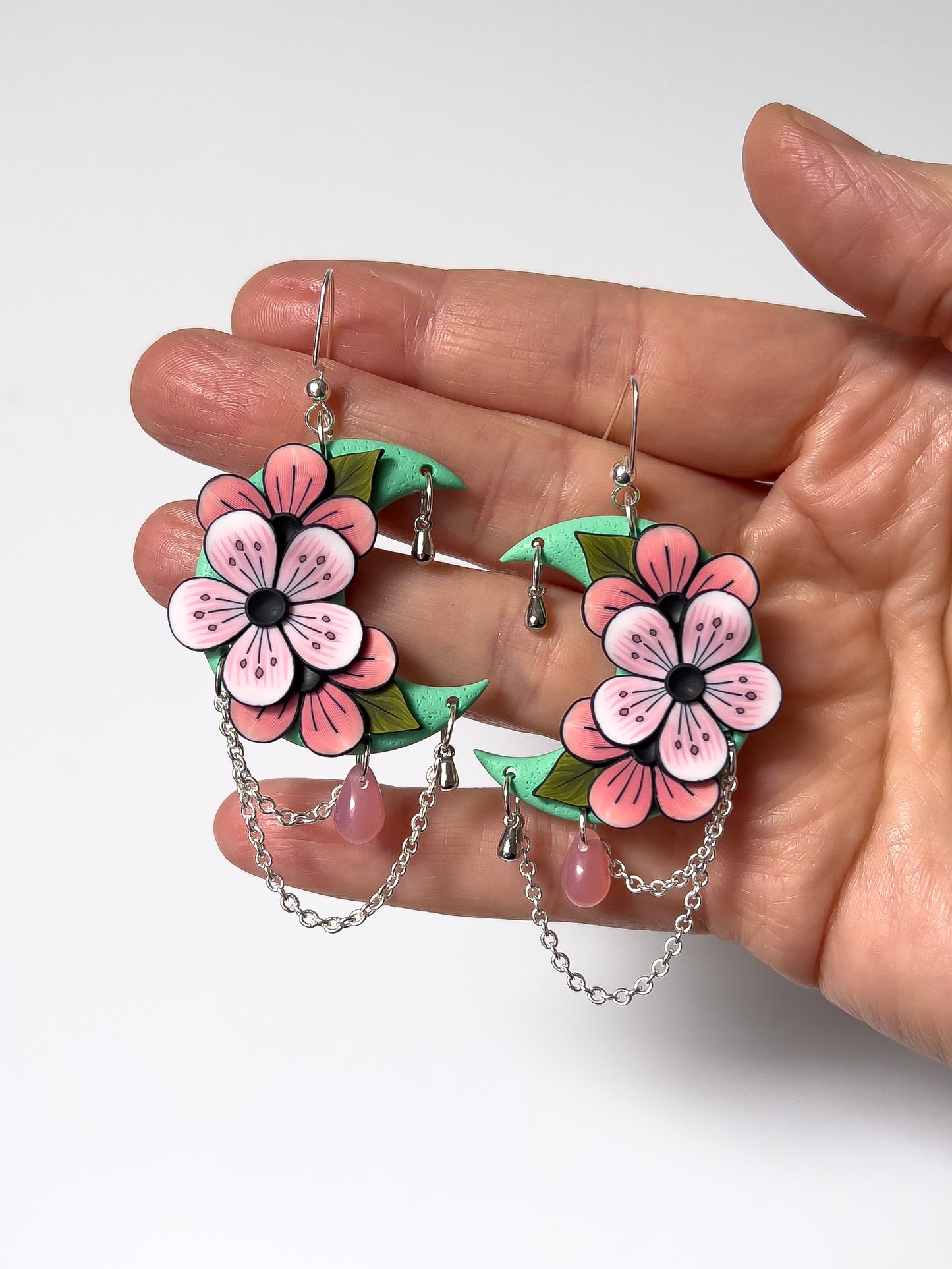 Cherry Blossom Moons
