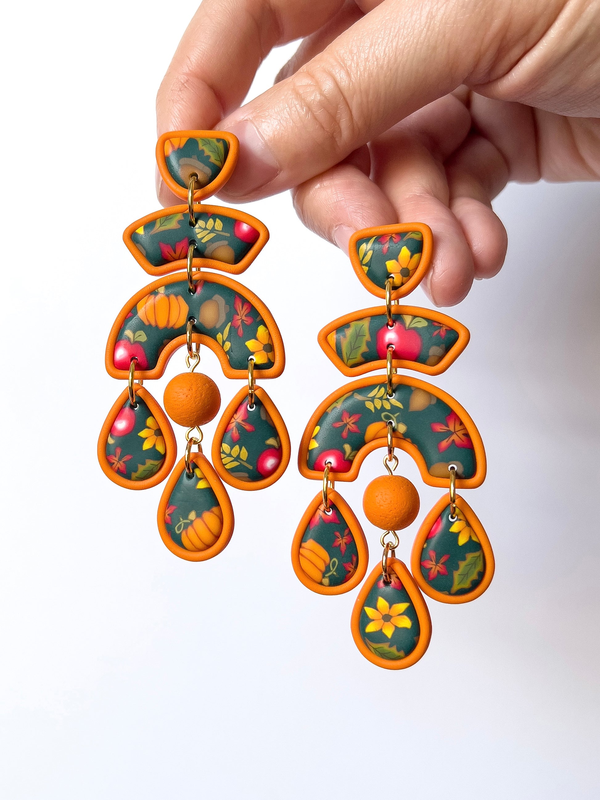 Harvest Festival Ultra Nancy - BlueBassoon Handmade