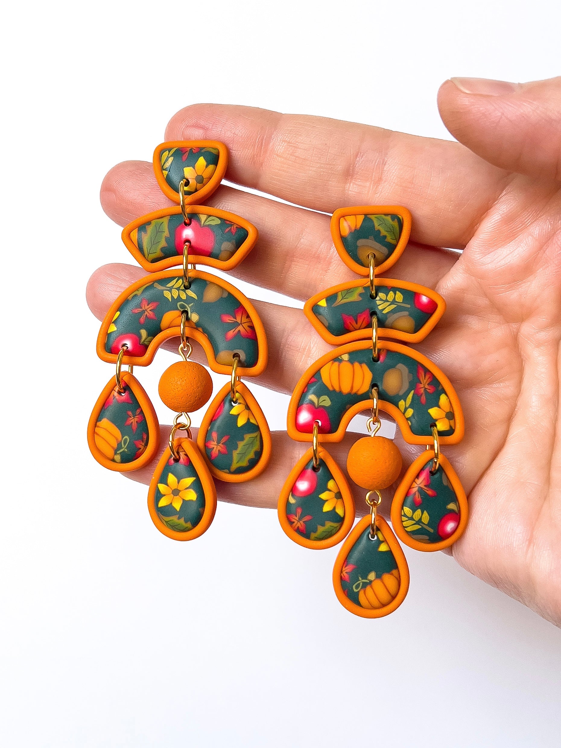 Harvest Festival Ultra Nancy - BlueBassoon Handmade