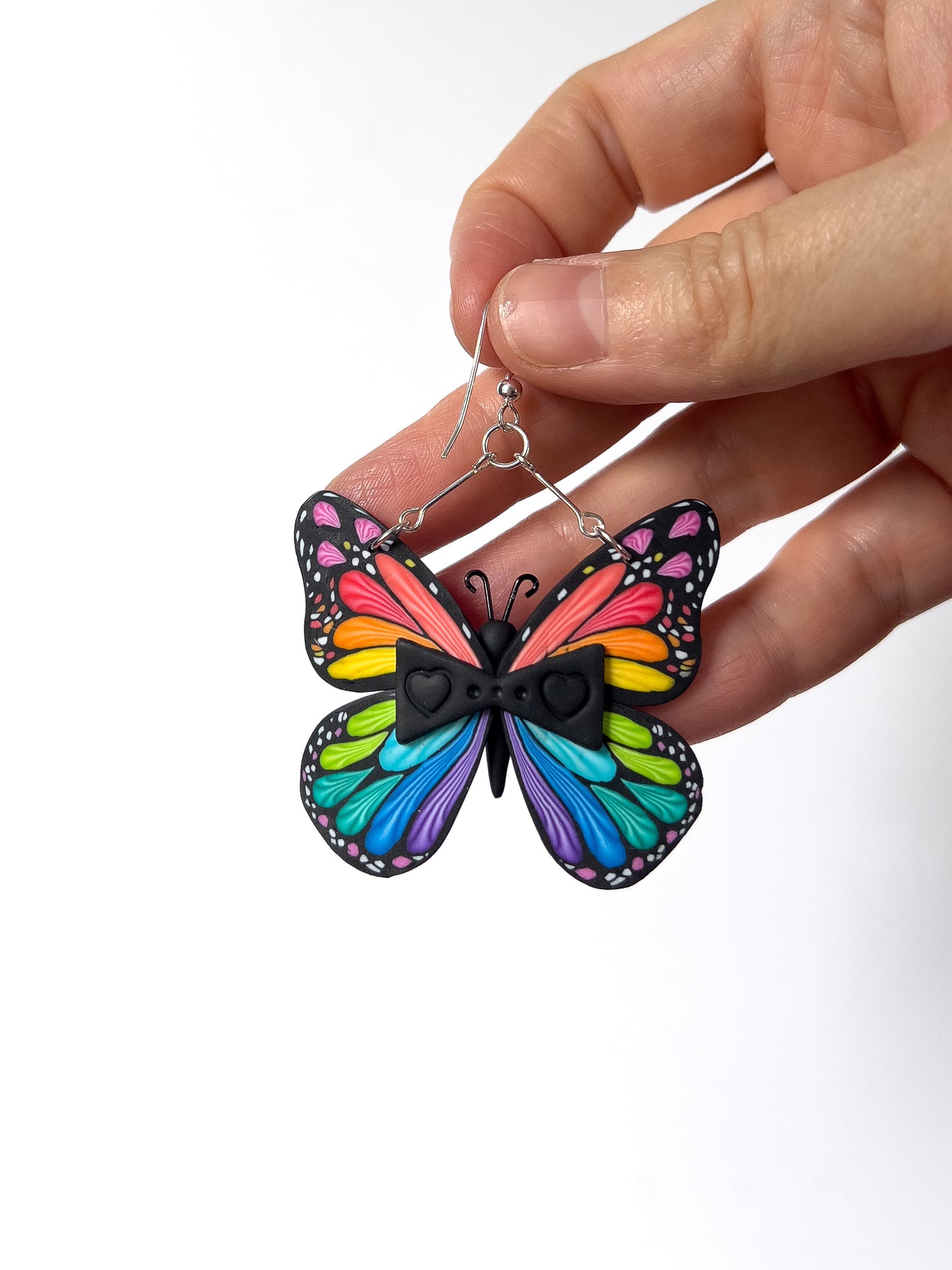 PREORDER Large Rainbow Butterflies