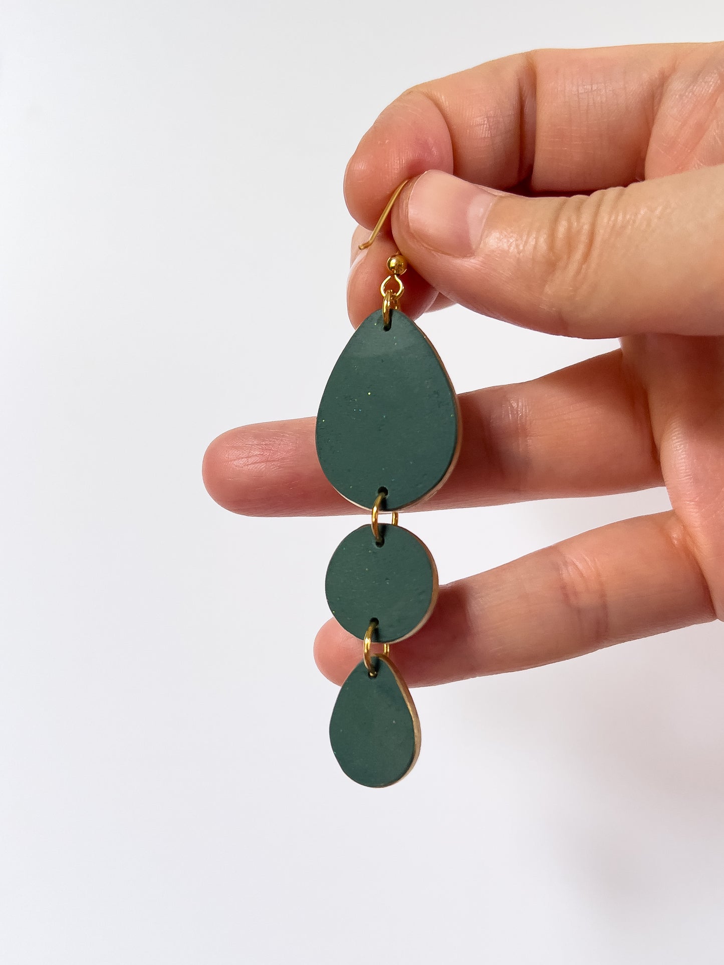 Harvest Festival River Dangles - BlueBassoon Handmade