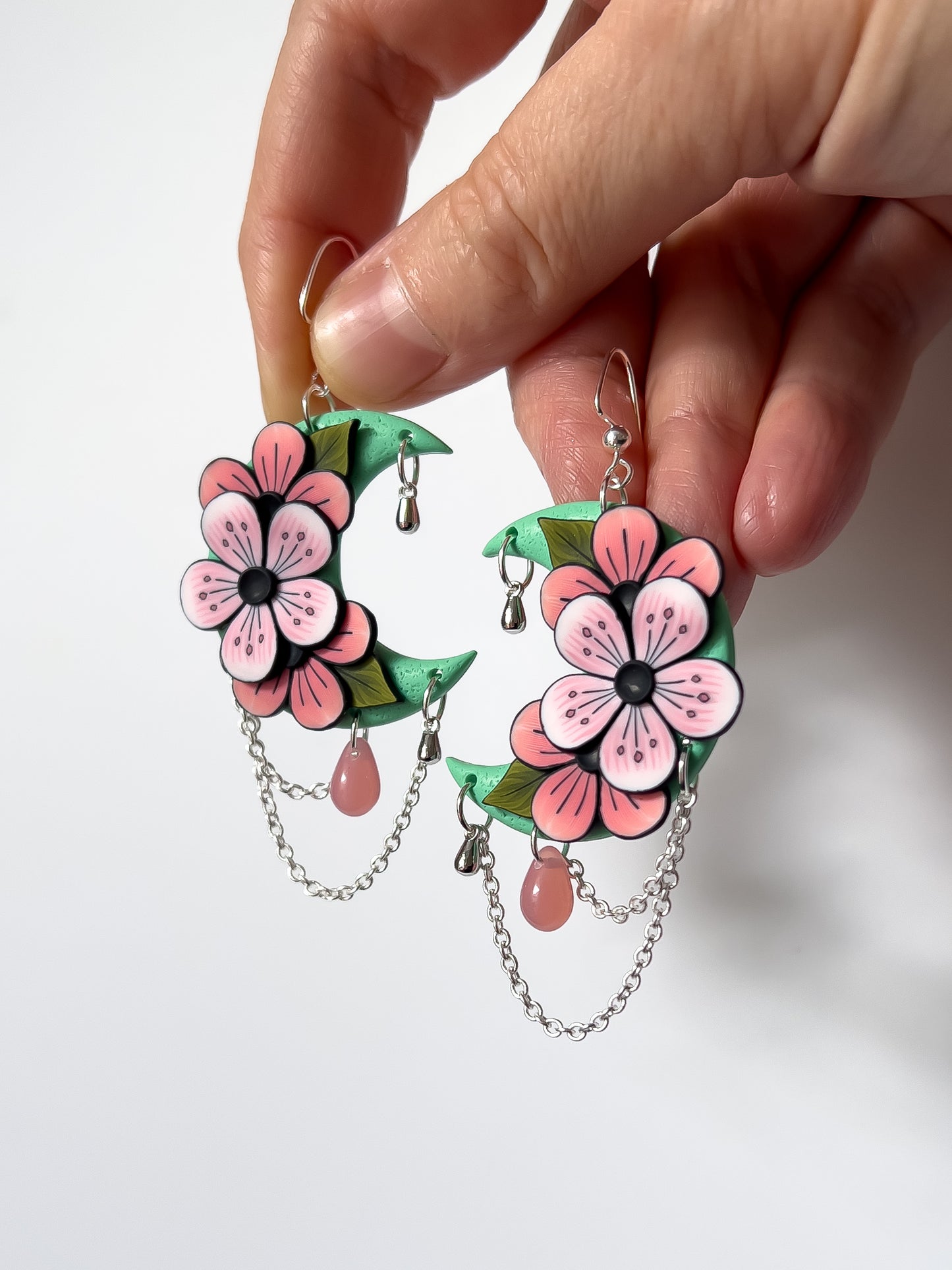 Cherry Blossom Moons