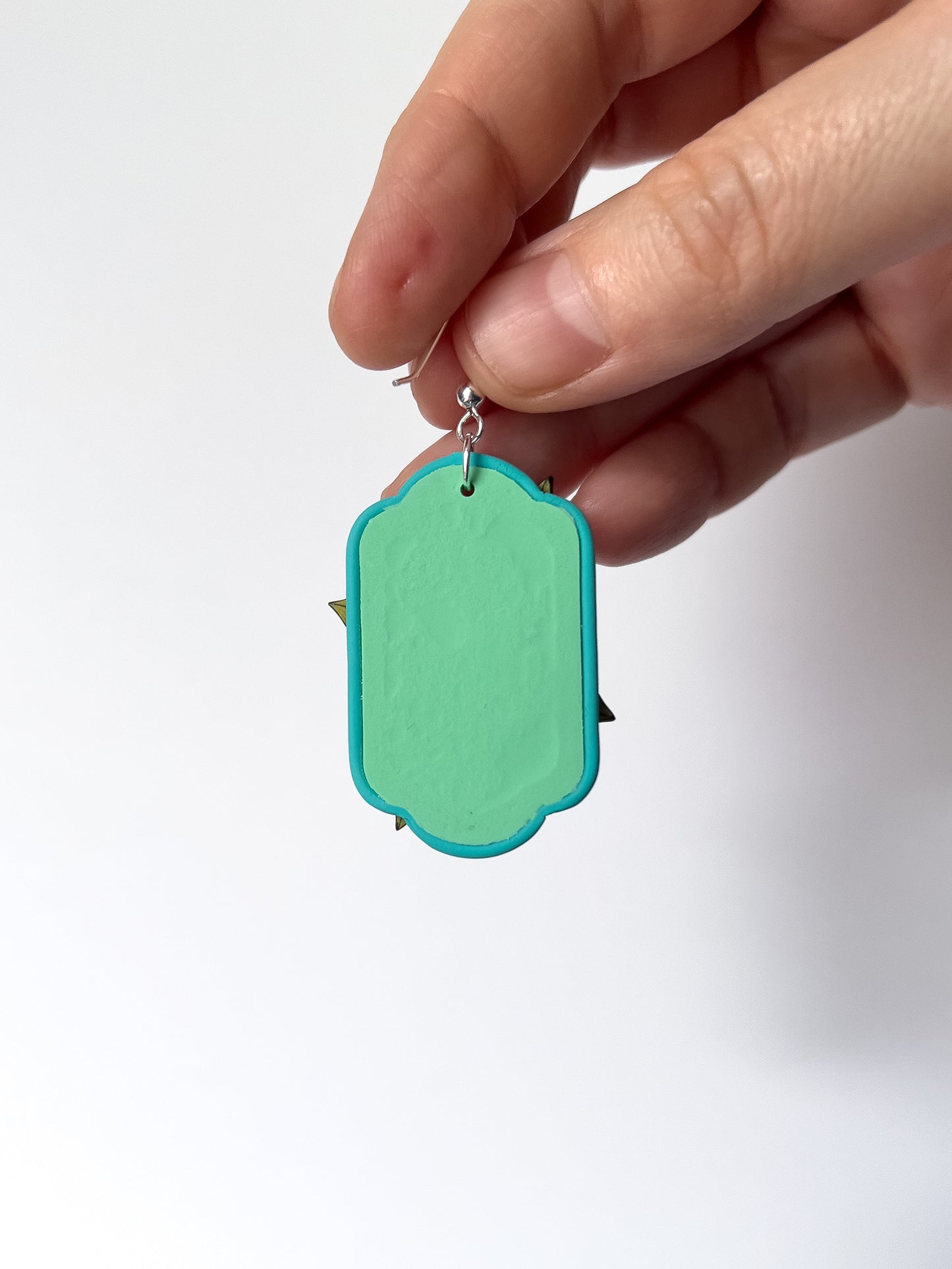 Tropical Circe Dangles