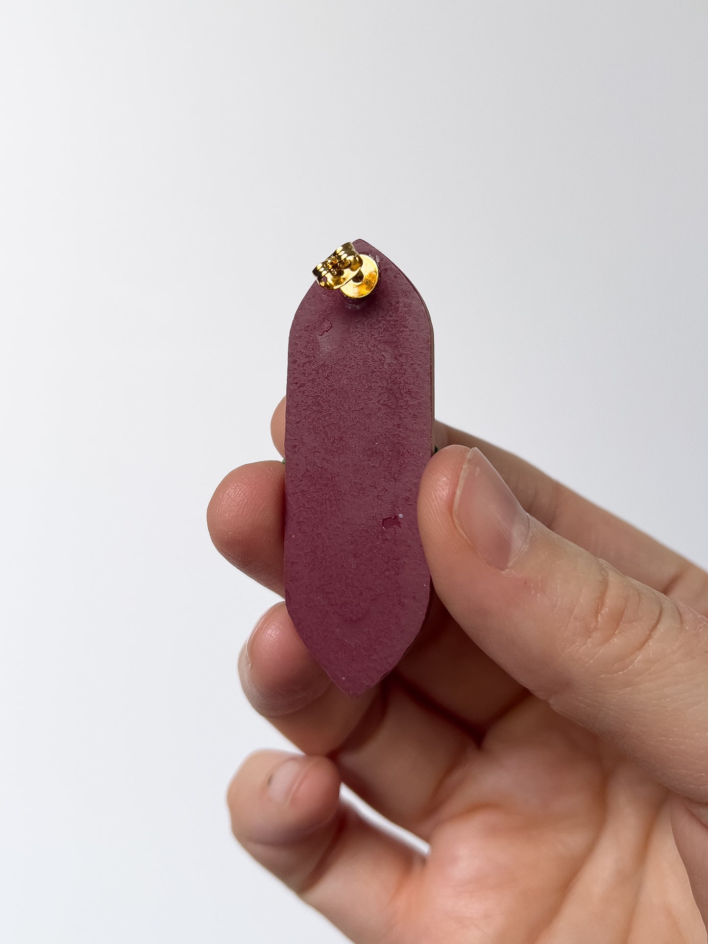 Holly Garland Earrings