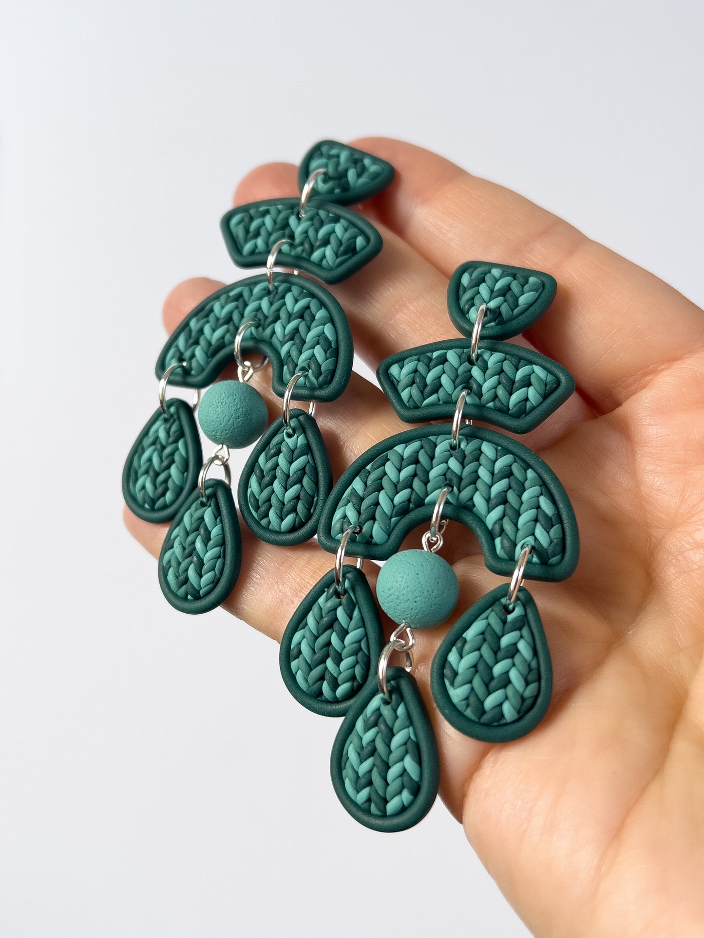 Sweater Nancy - Spruce