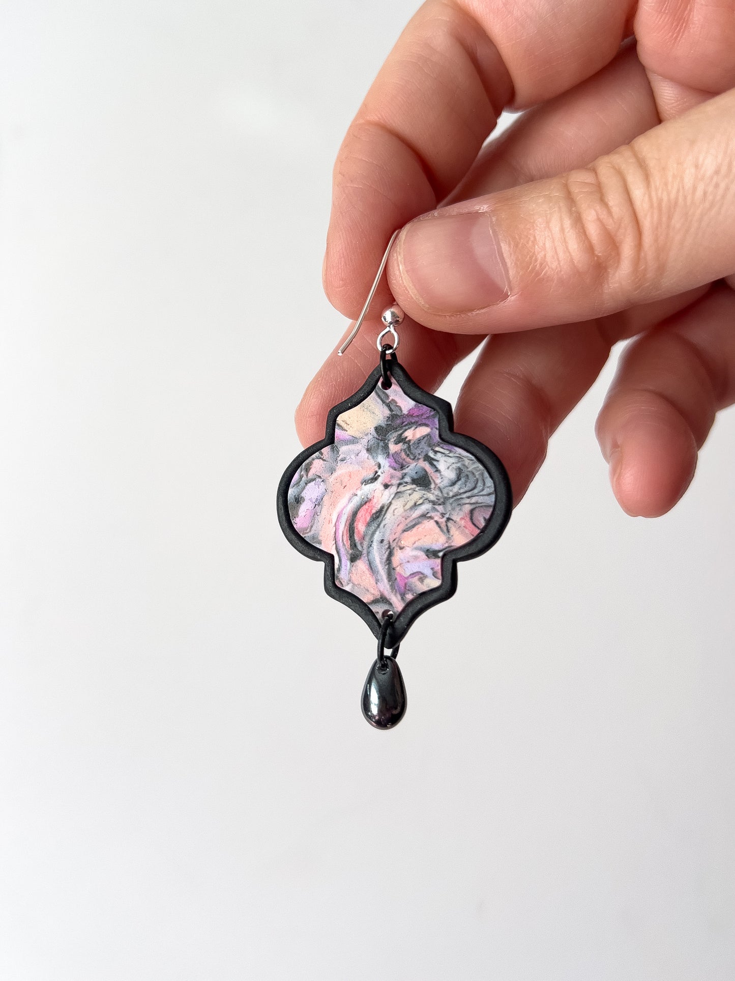 Witchy Pastel Lantern Dangles