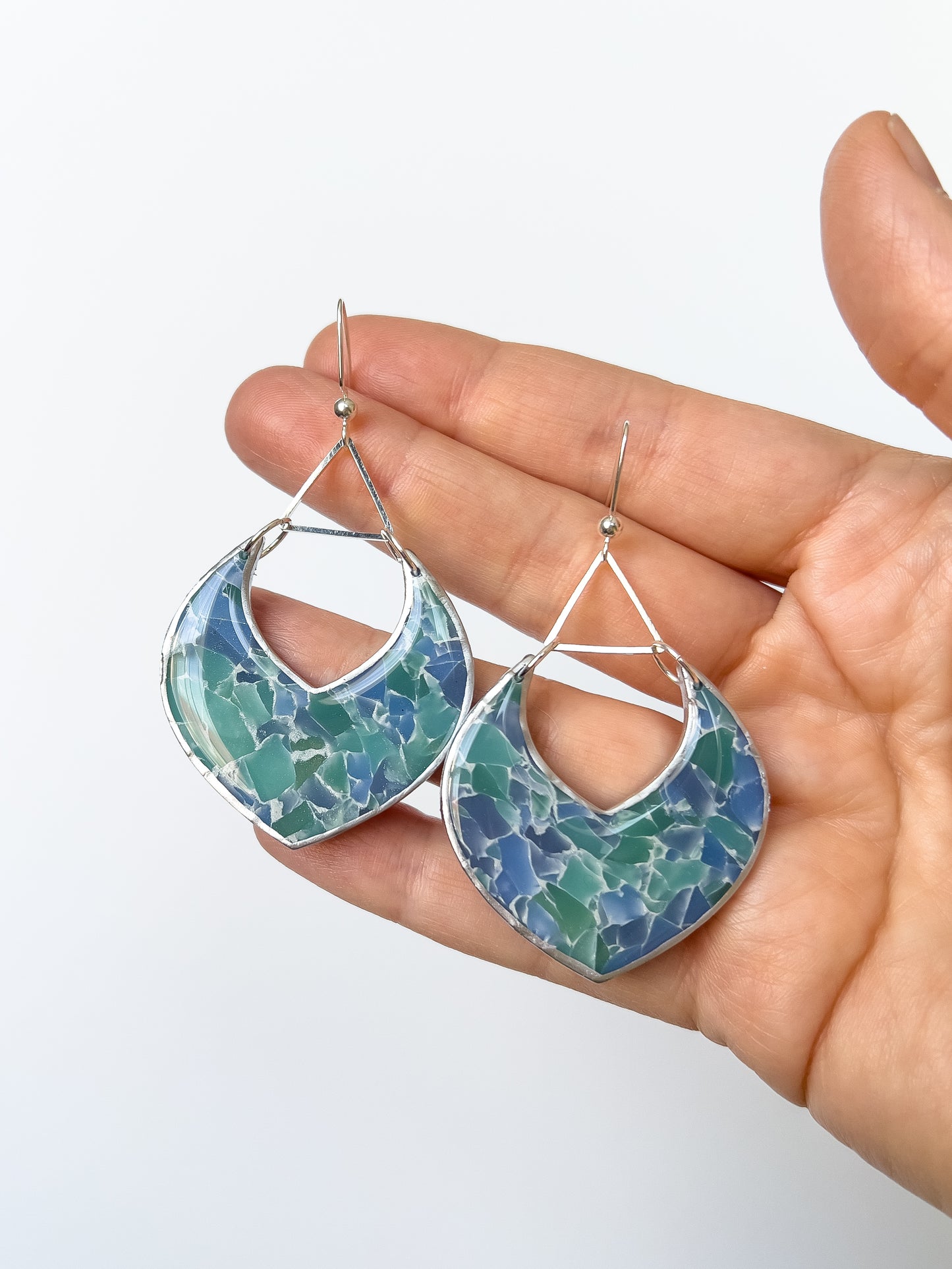 Ancient Flame Dangles