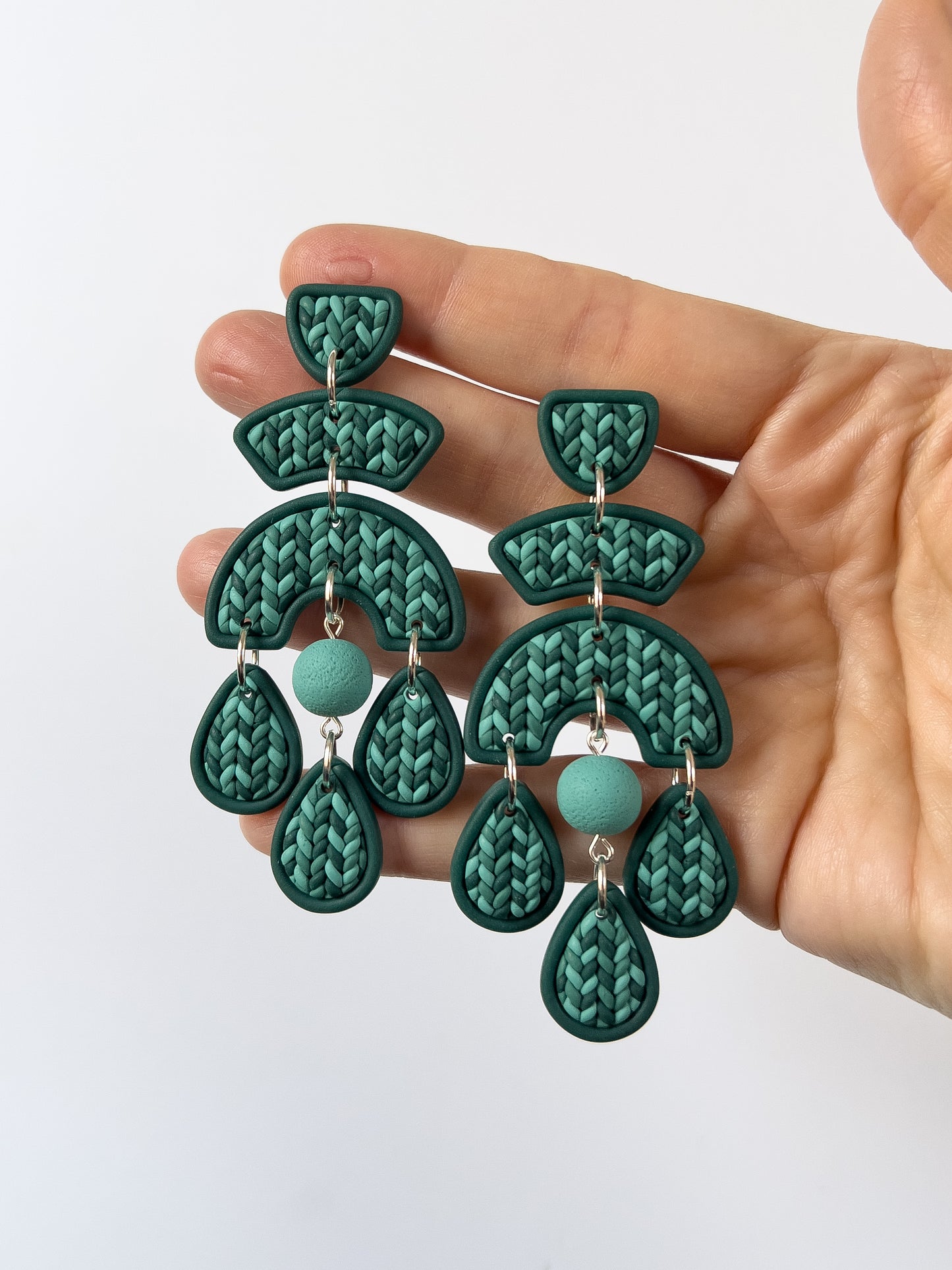 Sweater Nancy - Spruce