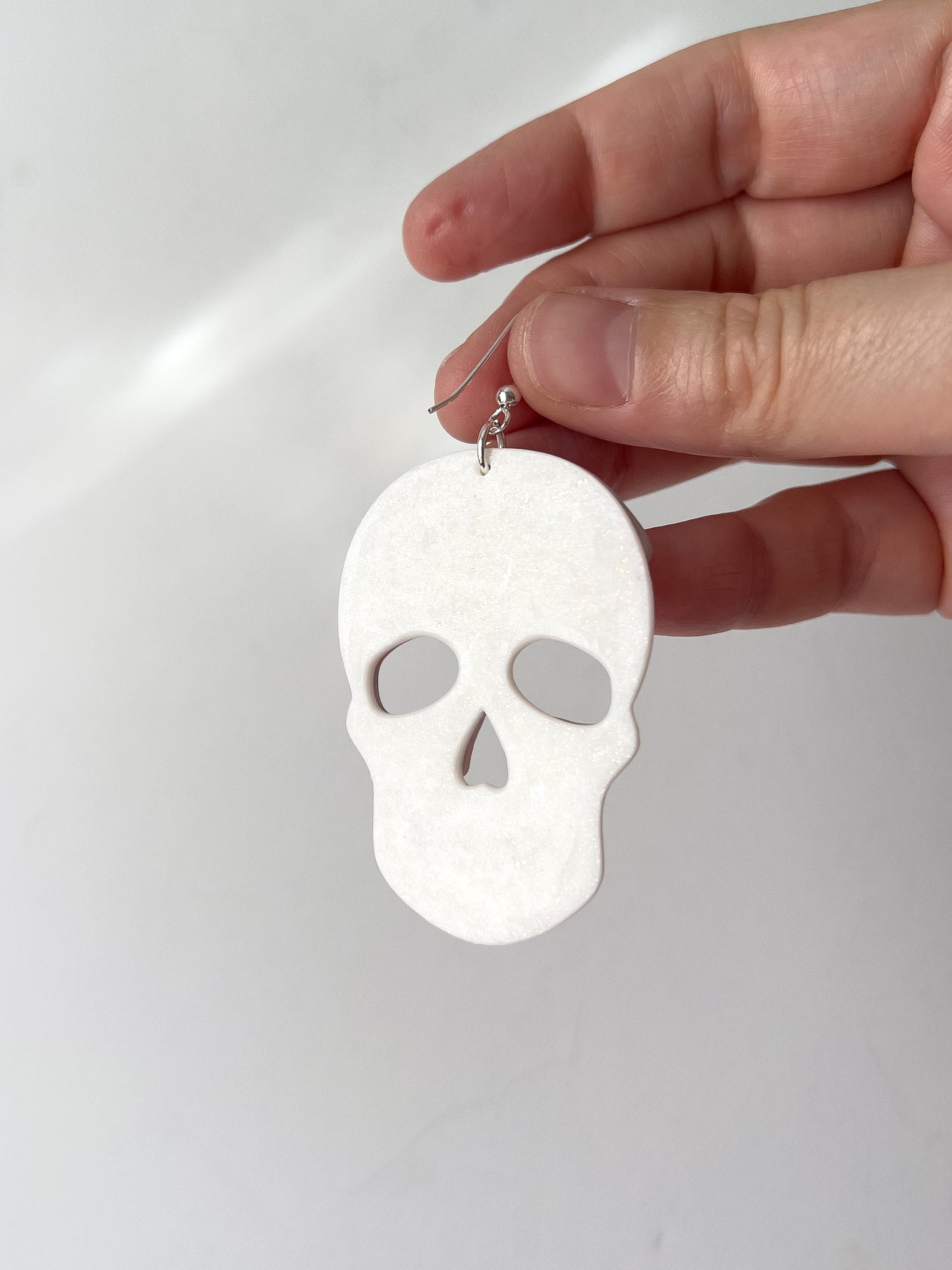 Cotton Candy Confetti Skulls