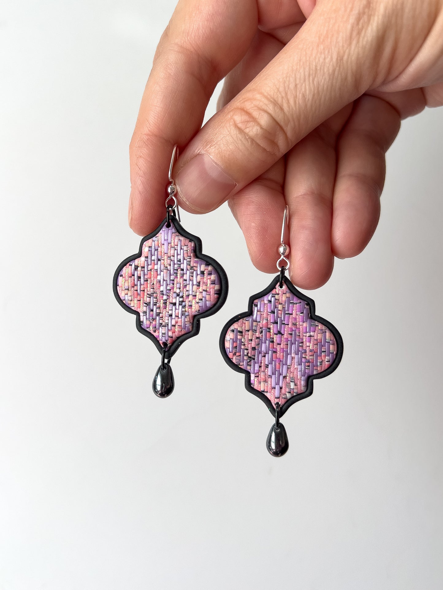 Witchy Pastel Lantern Dangles