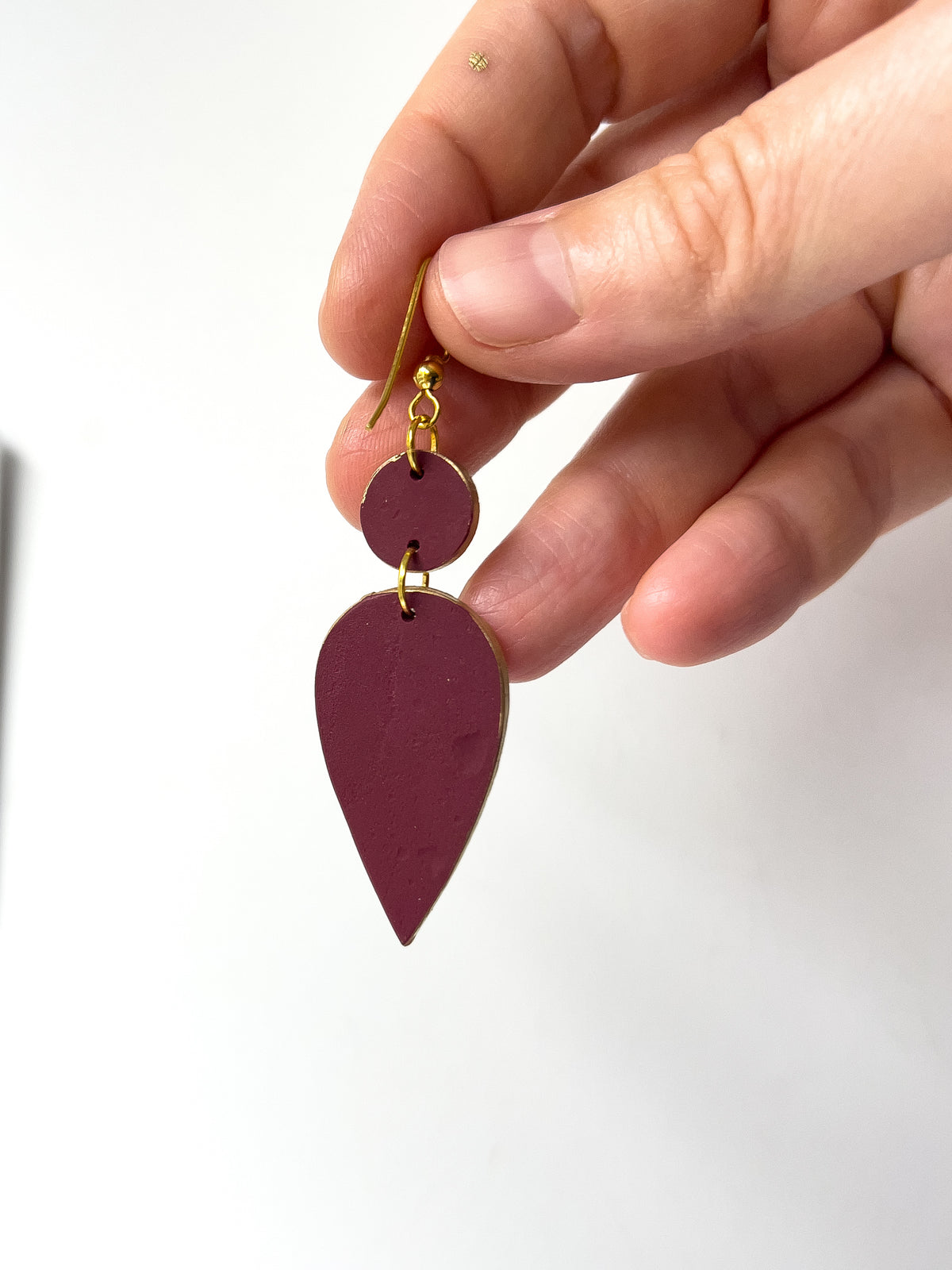 Autumn Forage Hecate Dangles