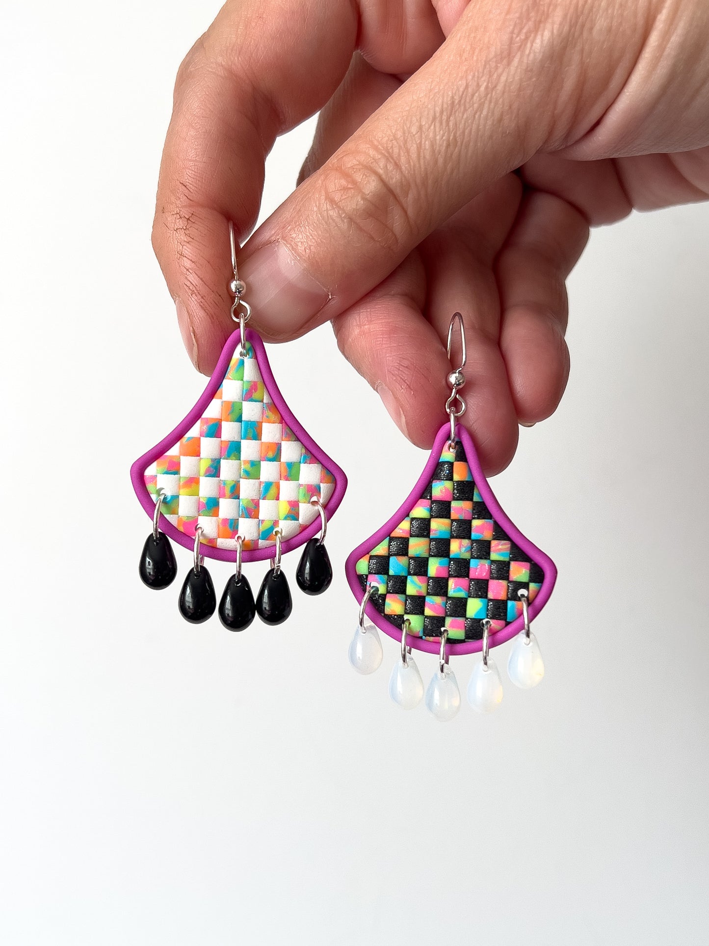 Yin + Yang Bella Dangles