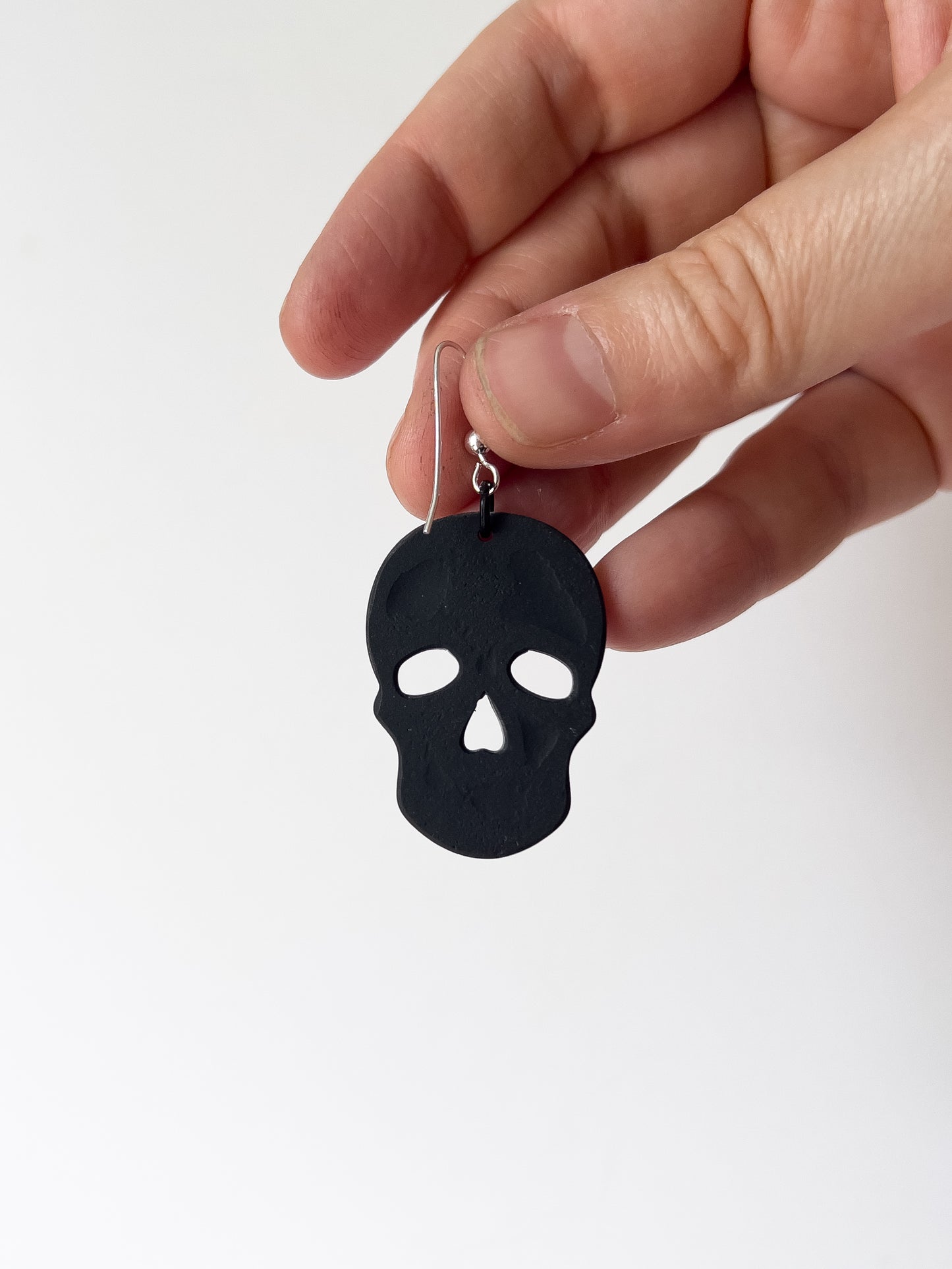 Neon Rainbow Mini Skulls