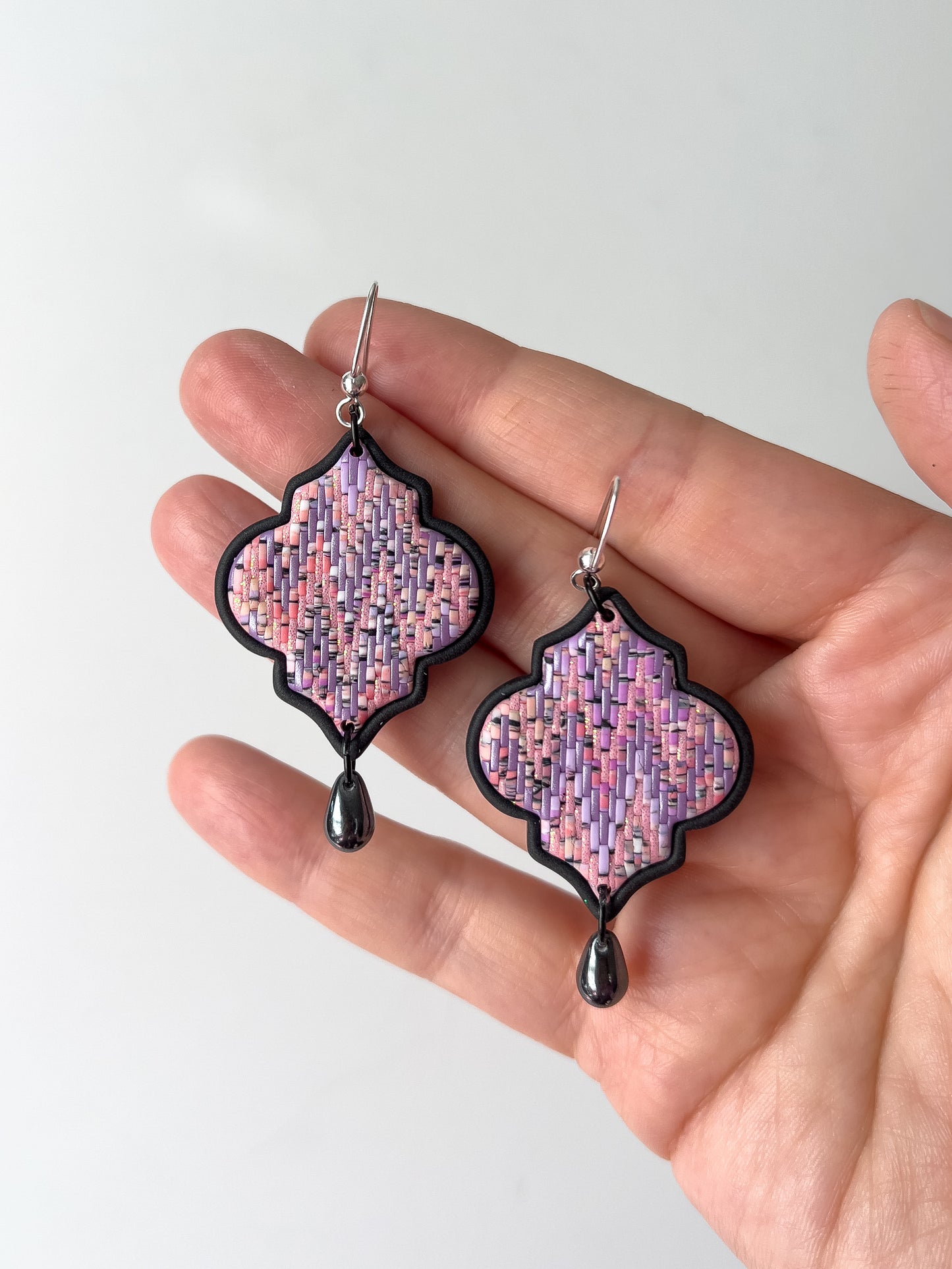 Witchy Pastel Lantern Dangles
