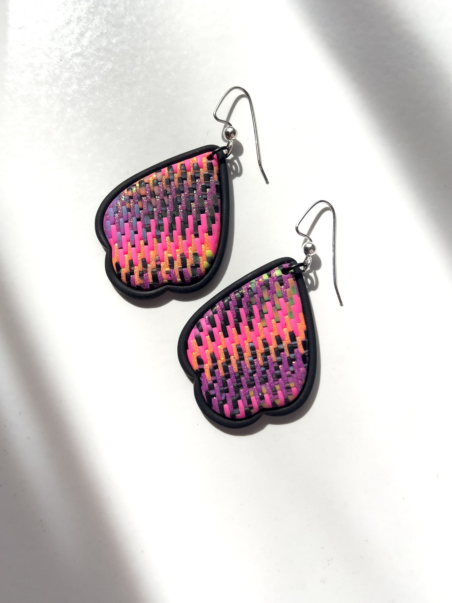 Miami Nights Petal Dangles