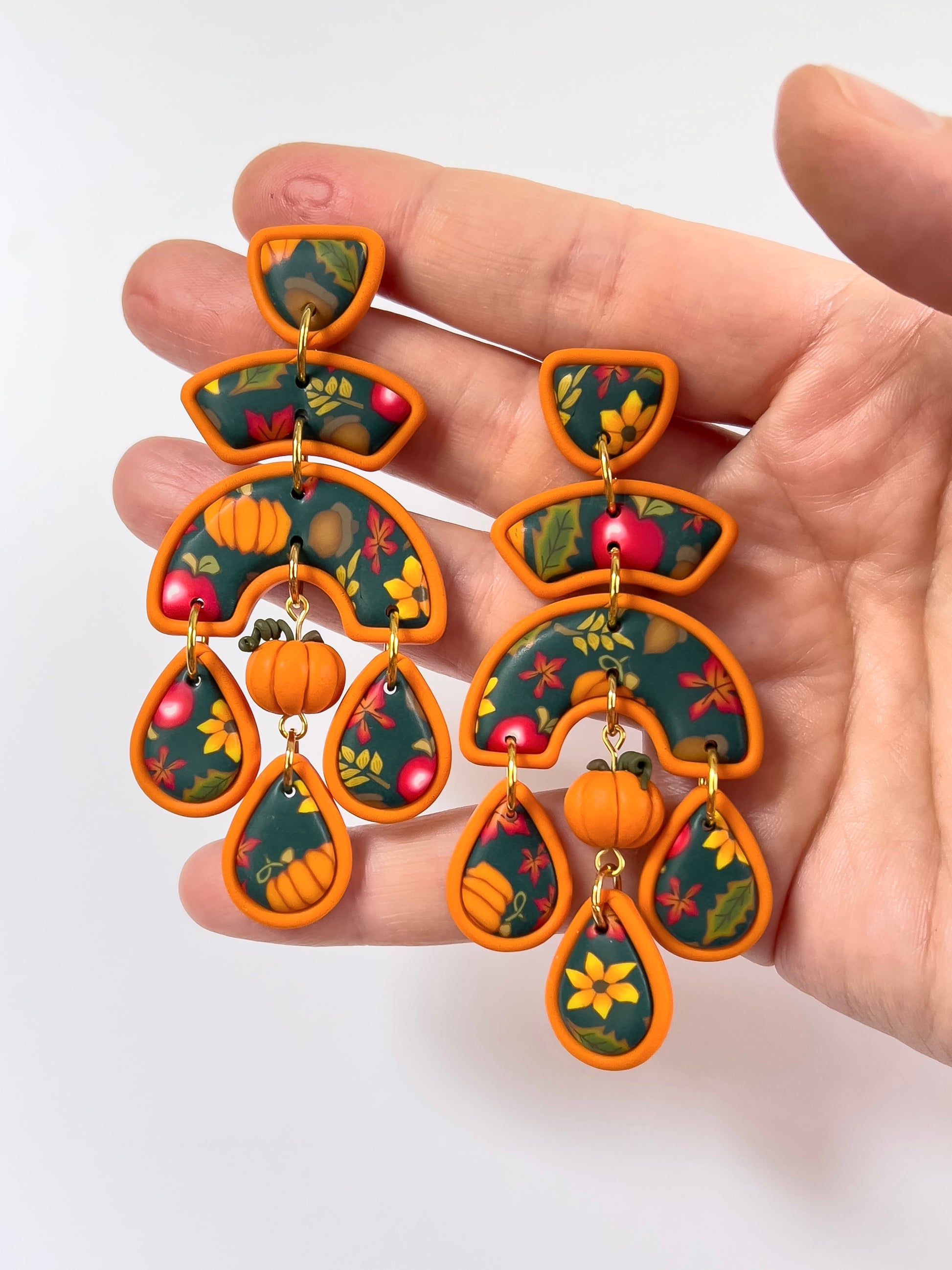 Harvest Festival Ultra Nancy - BlueBassoon Handmade