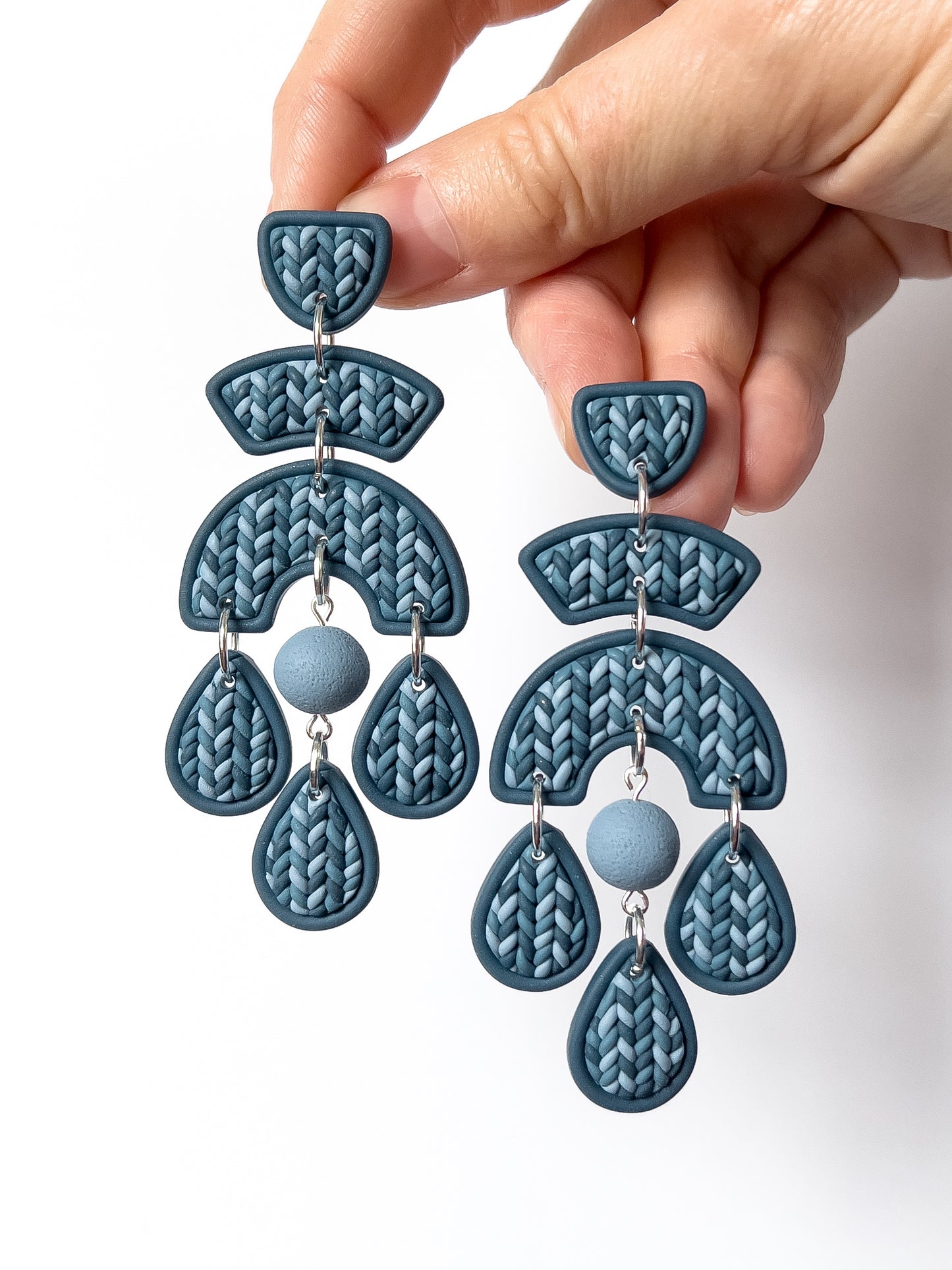 Sweater Nancy - Frost