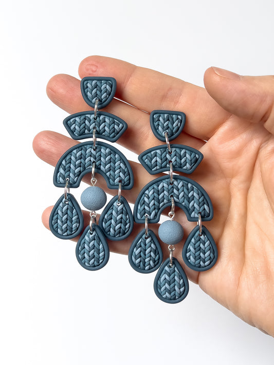 Sweater Nancy - Frost