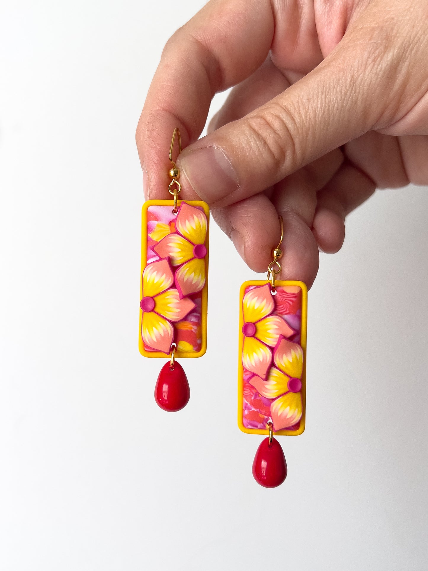 Starburst Brigid Dangles