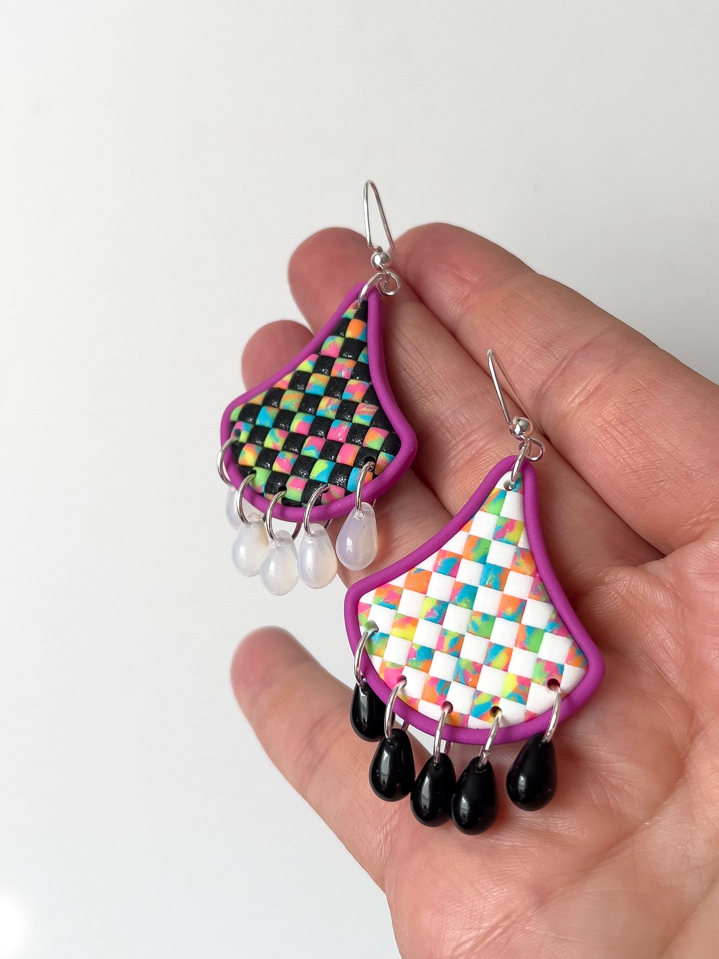 Yin + Yang Bella Dangles