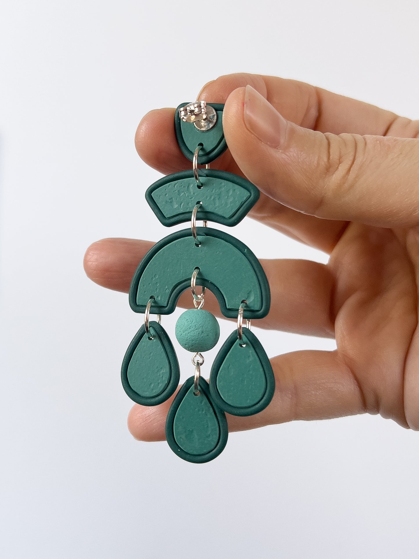 Sweater Nancy - Spruce