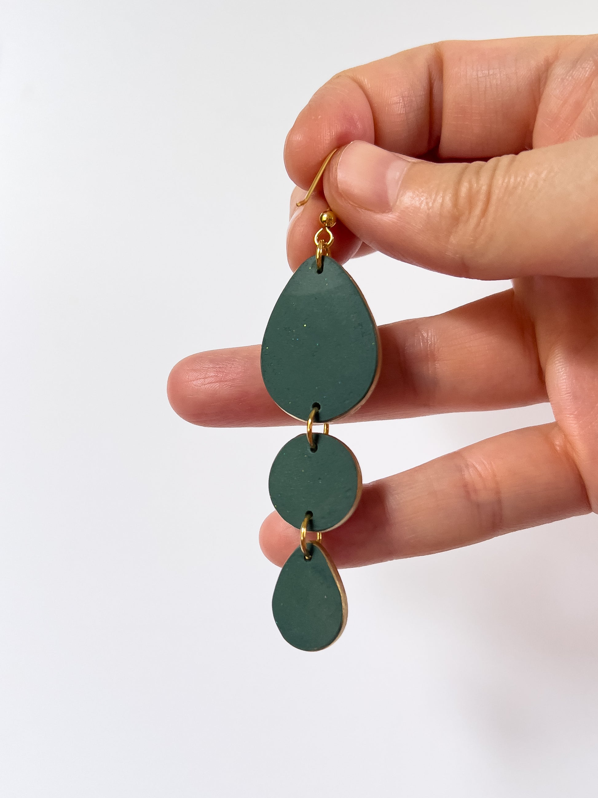 Harvest Festival River Dangles - BlueBassoon Handmade