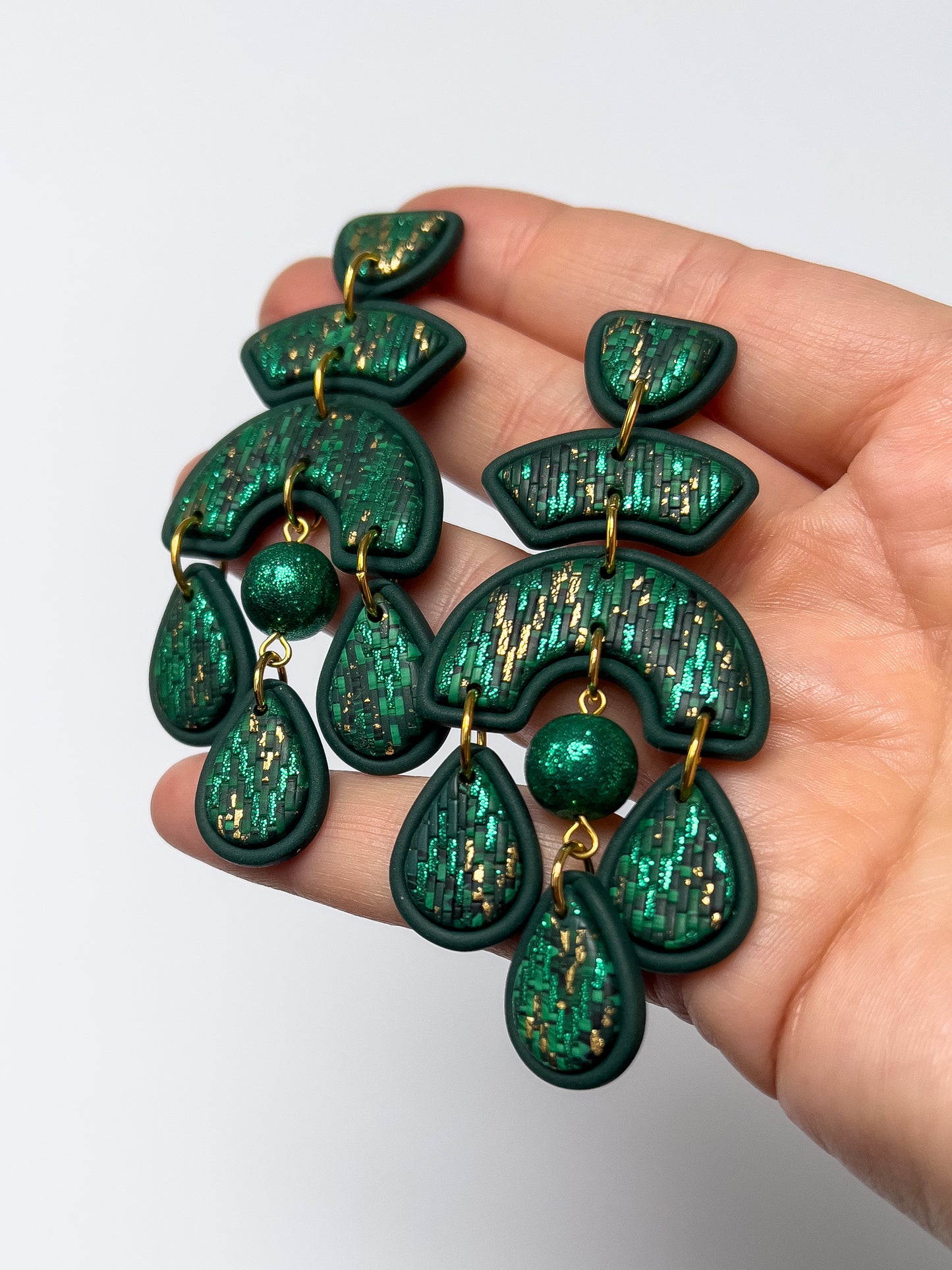 Green Bargello Ultra Nancy