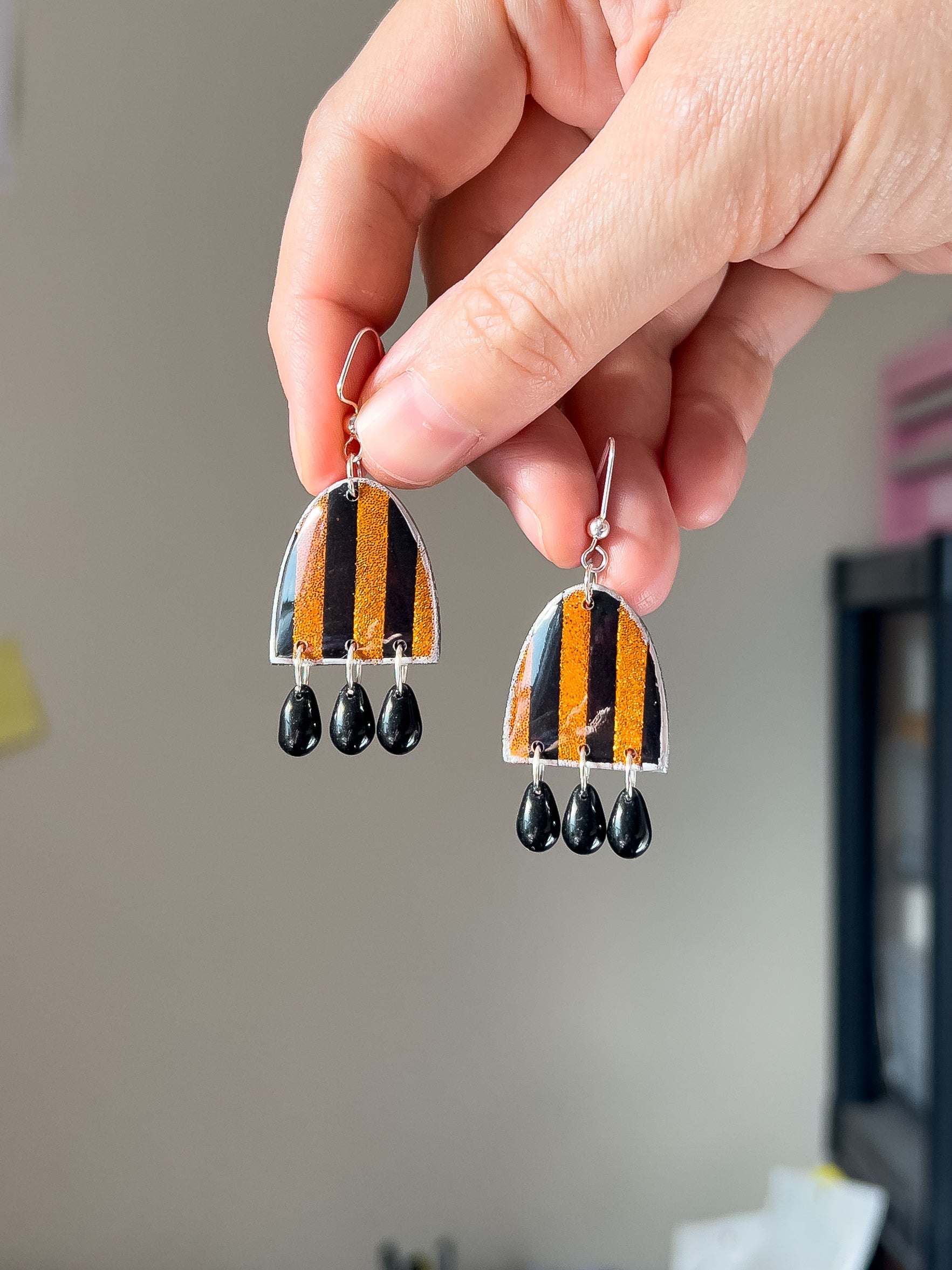 Witches Tears - BlueBassoon Handmade