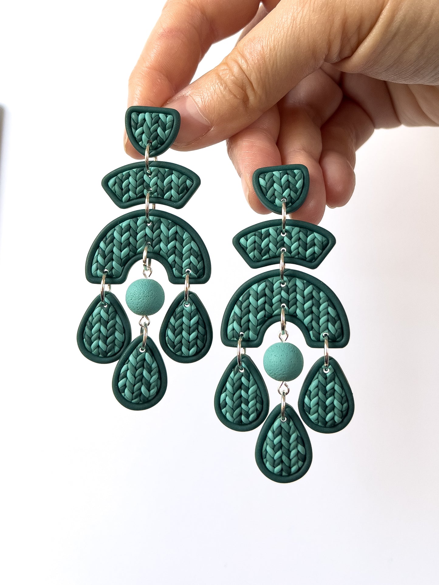 Sweater Nancy - Spruce